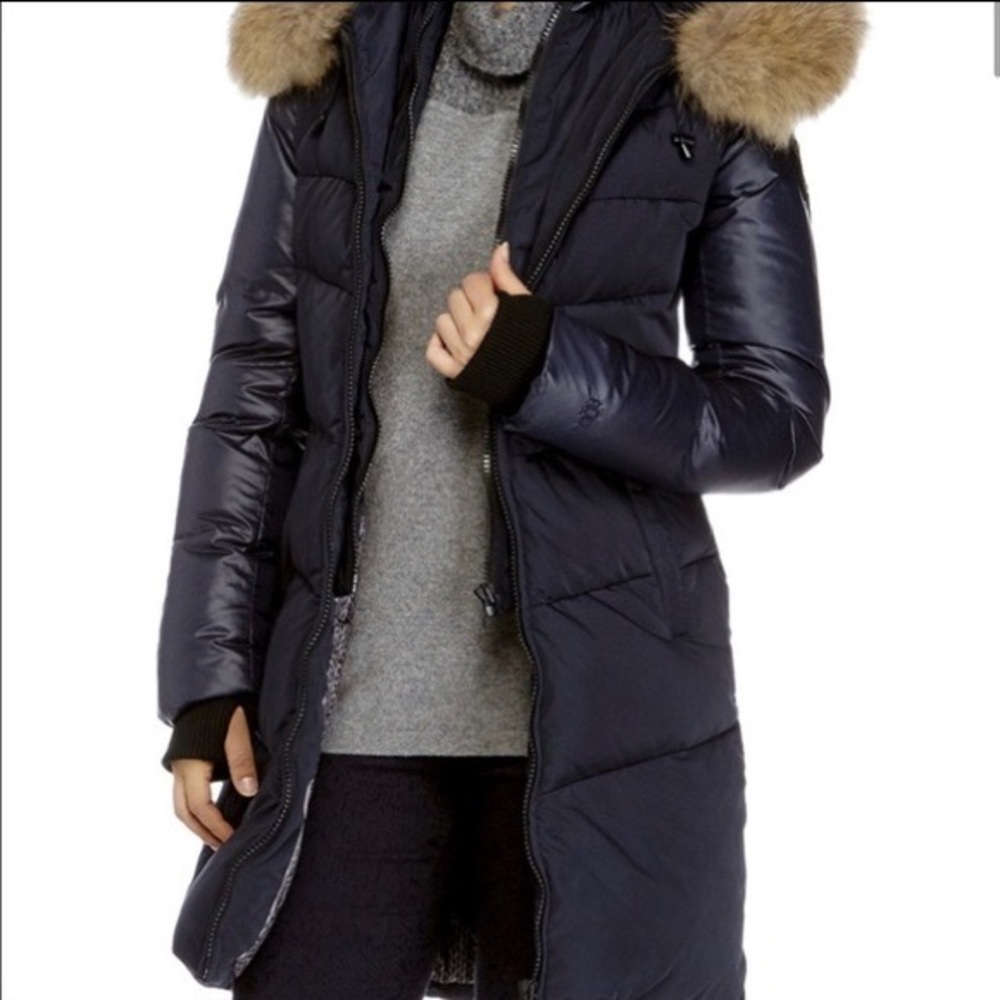❄️Rudsak Atelier Noir Puffer Jacket